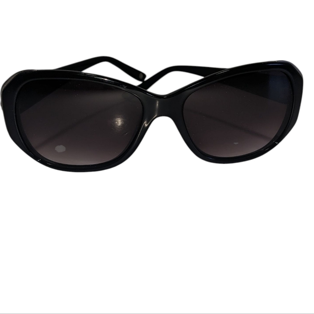 Versace Black Glasses Frames Only